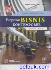 Pengantar Bisnis Kontemporer: Contemporary Business (Buku 2) (Edisi 13)